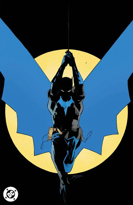 BATMAN #1 CVR I JORGE JIMENEZ VIRGIN FOIL VAR