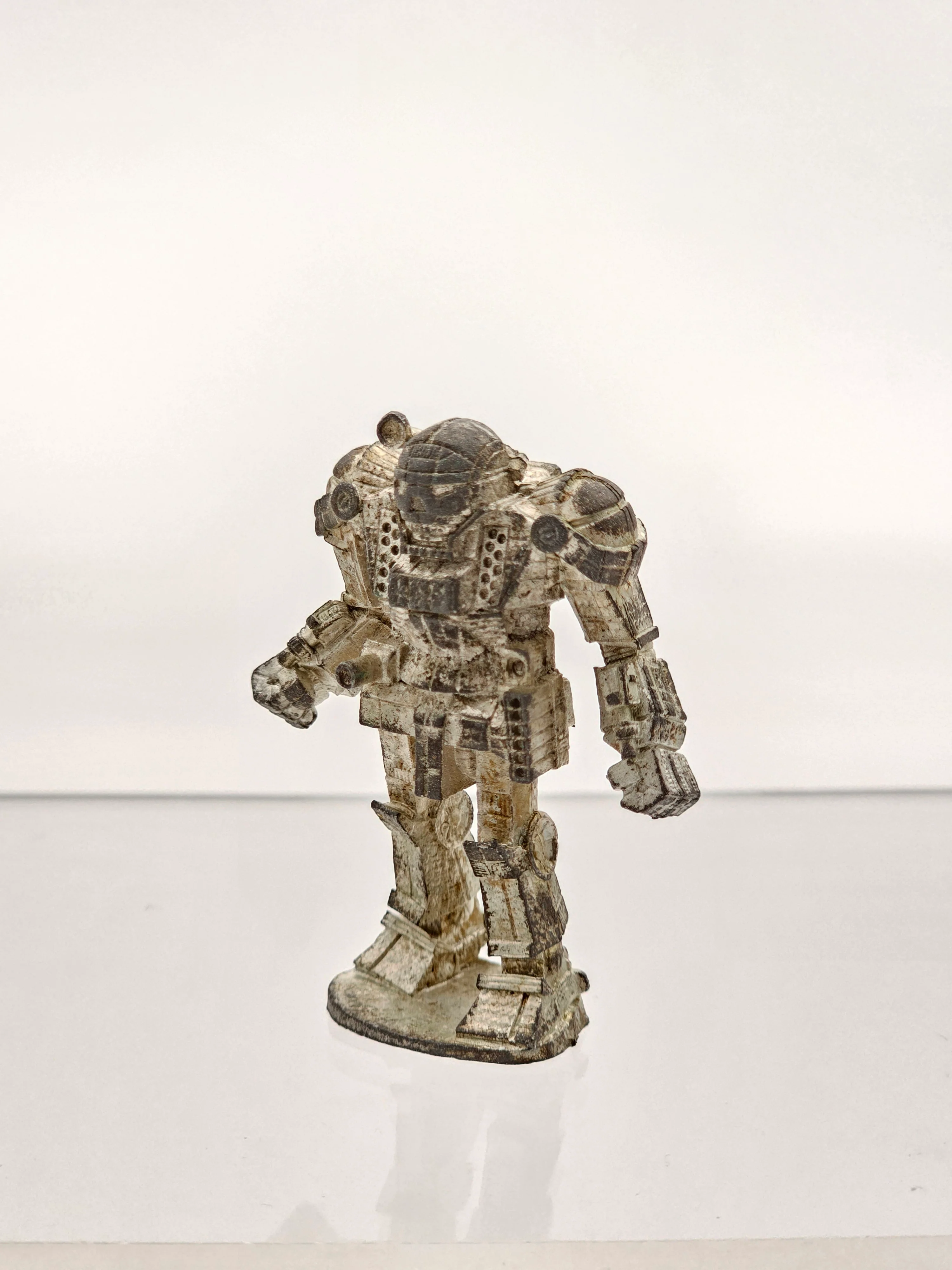 BattleTech: Atlas - AS-7D [#20-845] (USED)