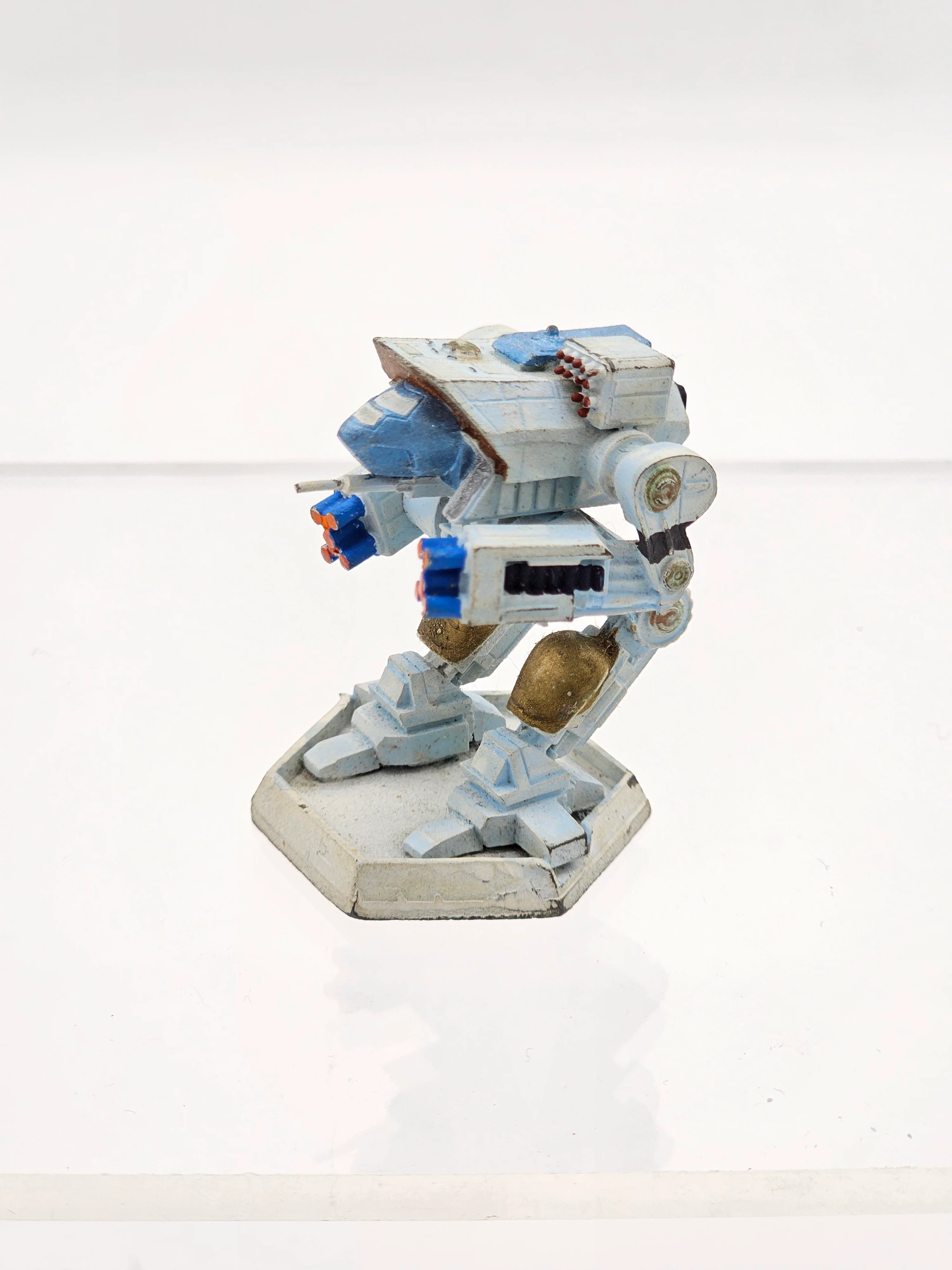 BattleTech: Daishi [#20-607] (USED) [LOT #2]