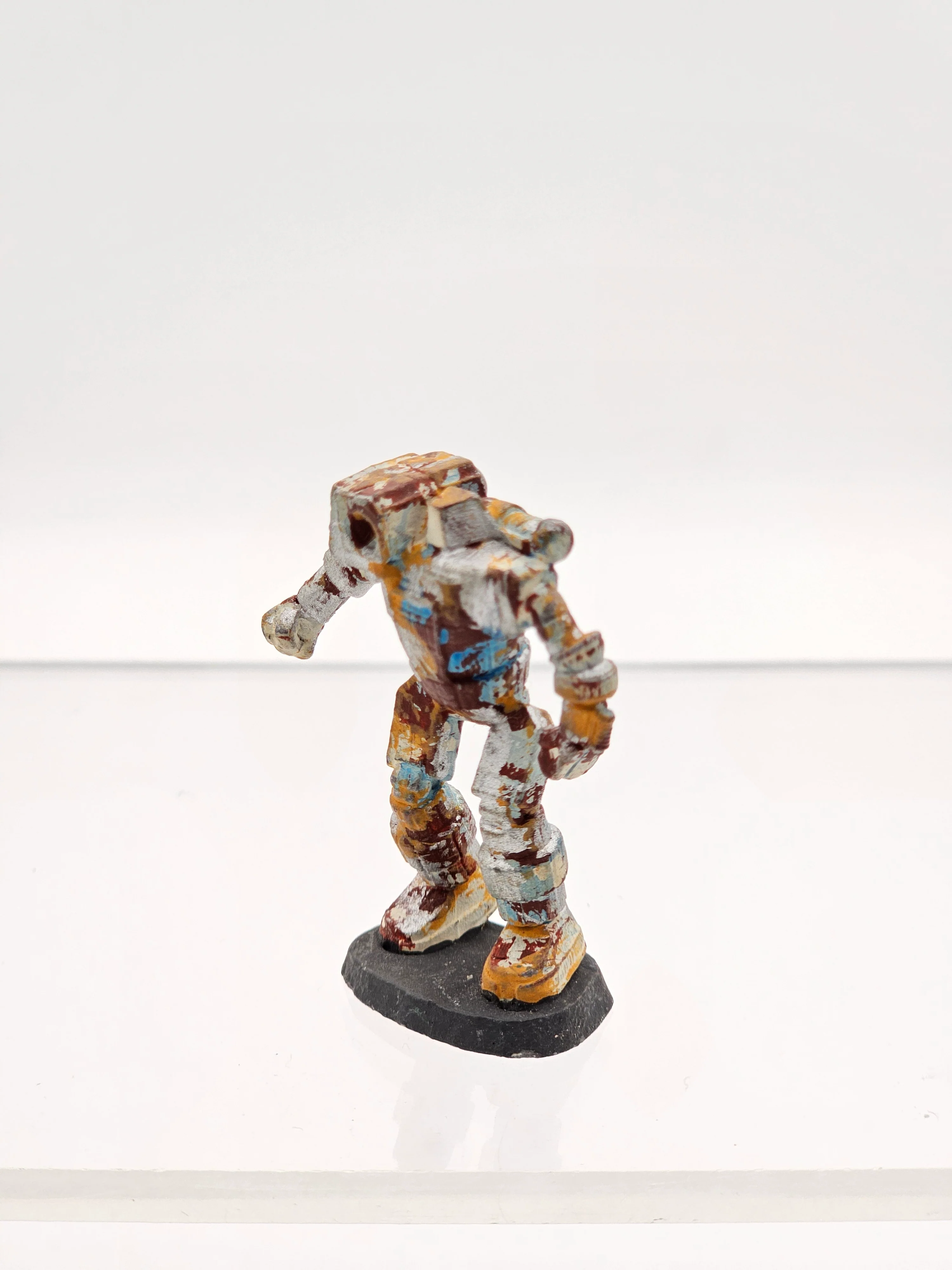BattleTech: Hunchback - HBK-4G [#20-854] (USED)