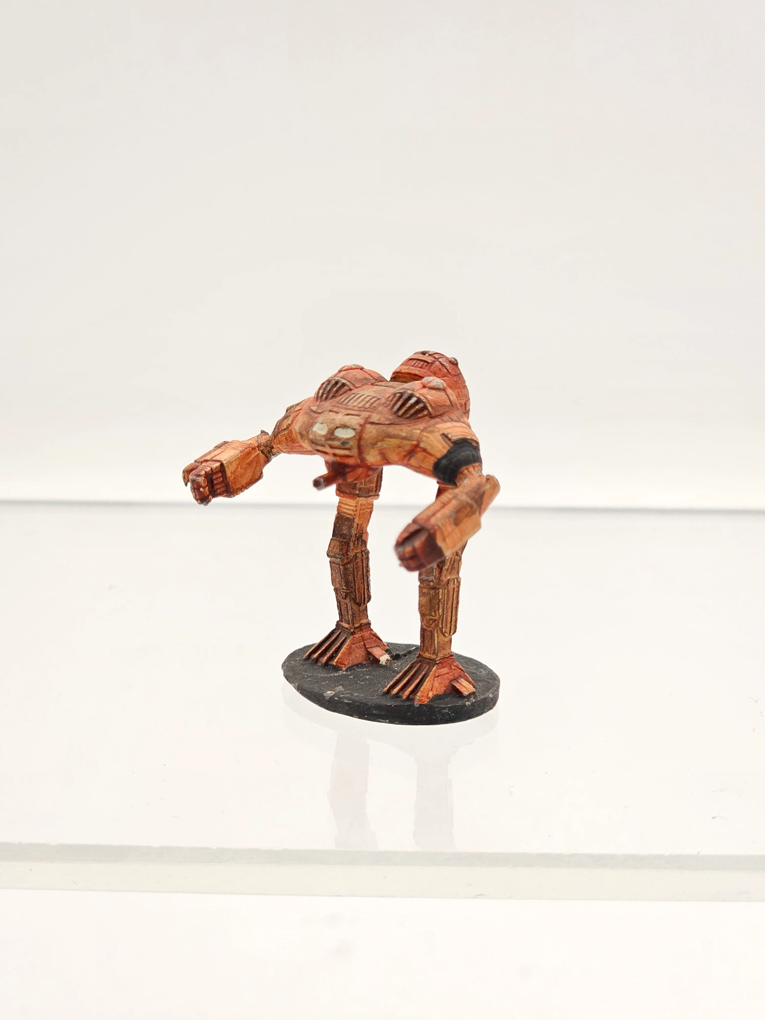 BattleTech: Mercury - MCY-99 [#20-813] (USED)