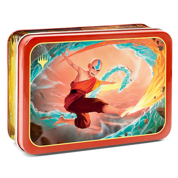Beadle & Grimm's: MtG Mana Token Set - Avatar the Last Airbender
