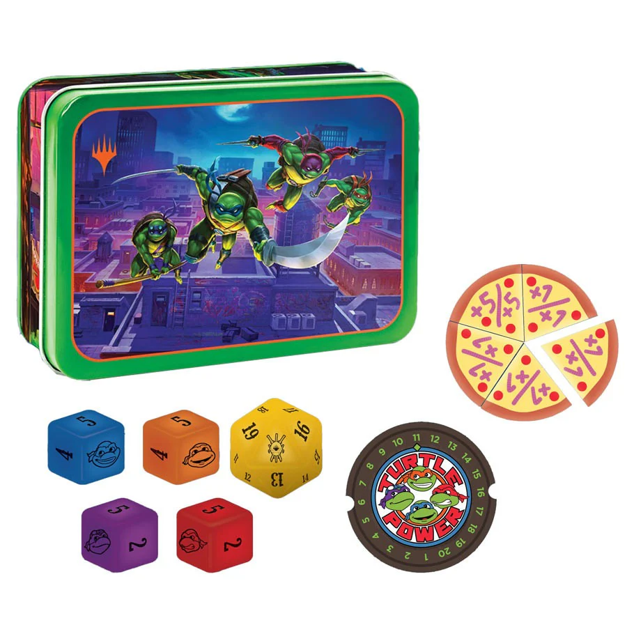 Beadle & Grimm's: MtG Token Set - TMNT