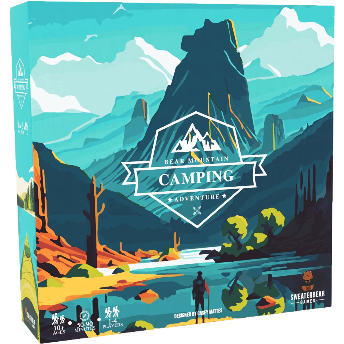 Bear Mountain Camping Adventure