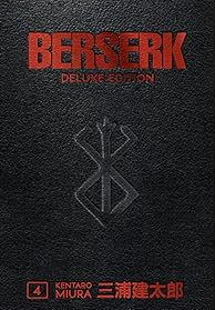 BERSERK DELUXE EDITION HC VOL 04 (MR) (USED)