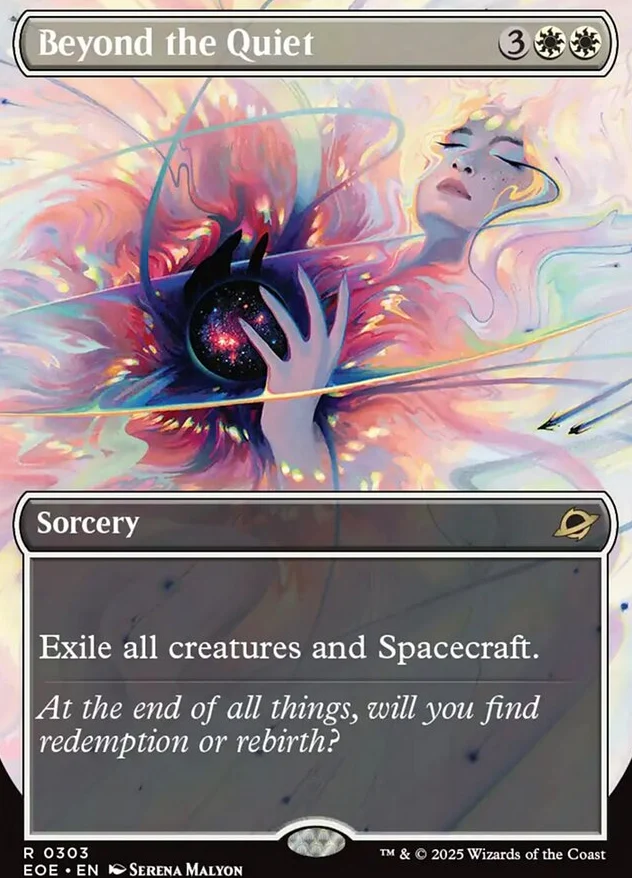 Beyond the Quiet [ #0303 Surreal Space] (EOE-R) - Image 2