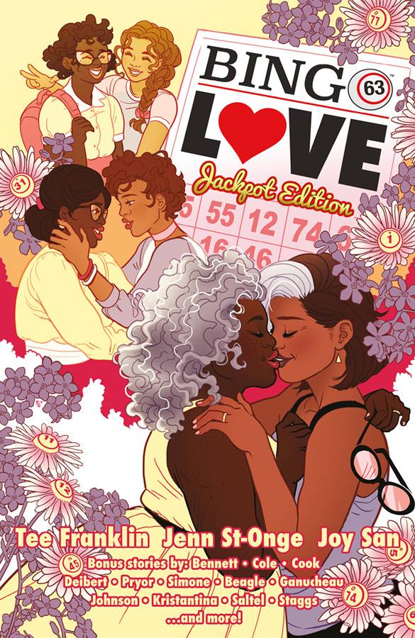BINGO LOVE TP VOL 01 JACKPOT EDITION - Image 2