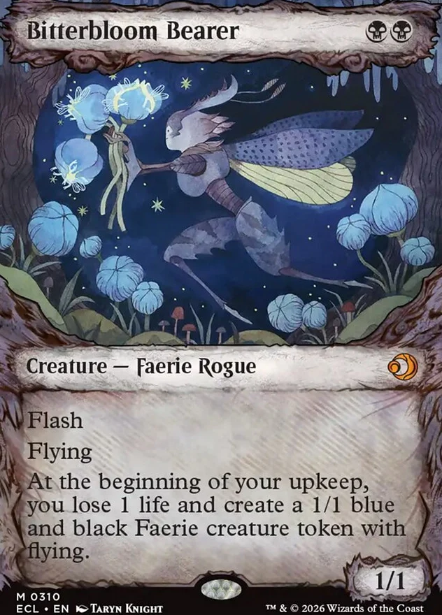 Bitterbloom Bearer [ #0310 Showcase ] (ECL-M) - Image 2