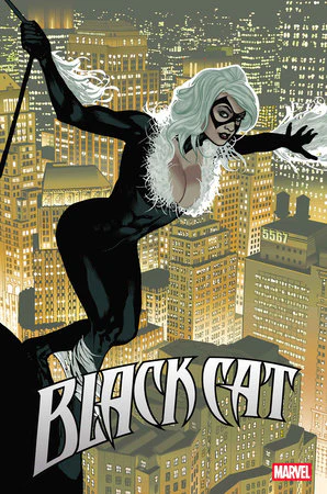 BLACK CAT #1