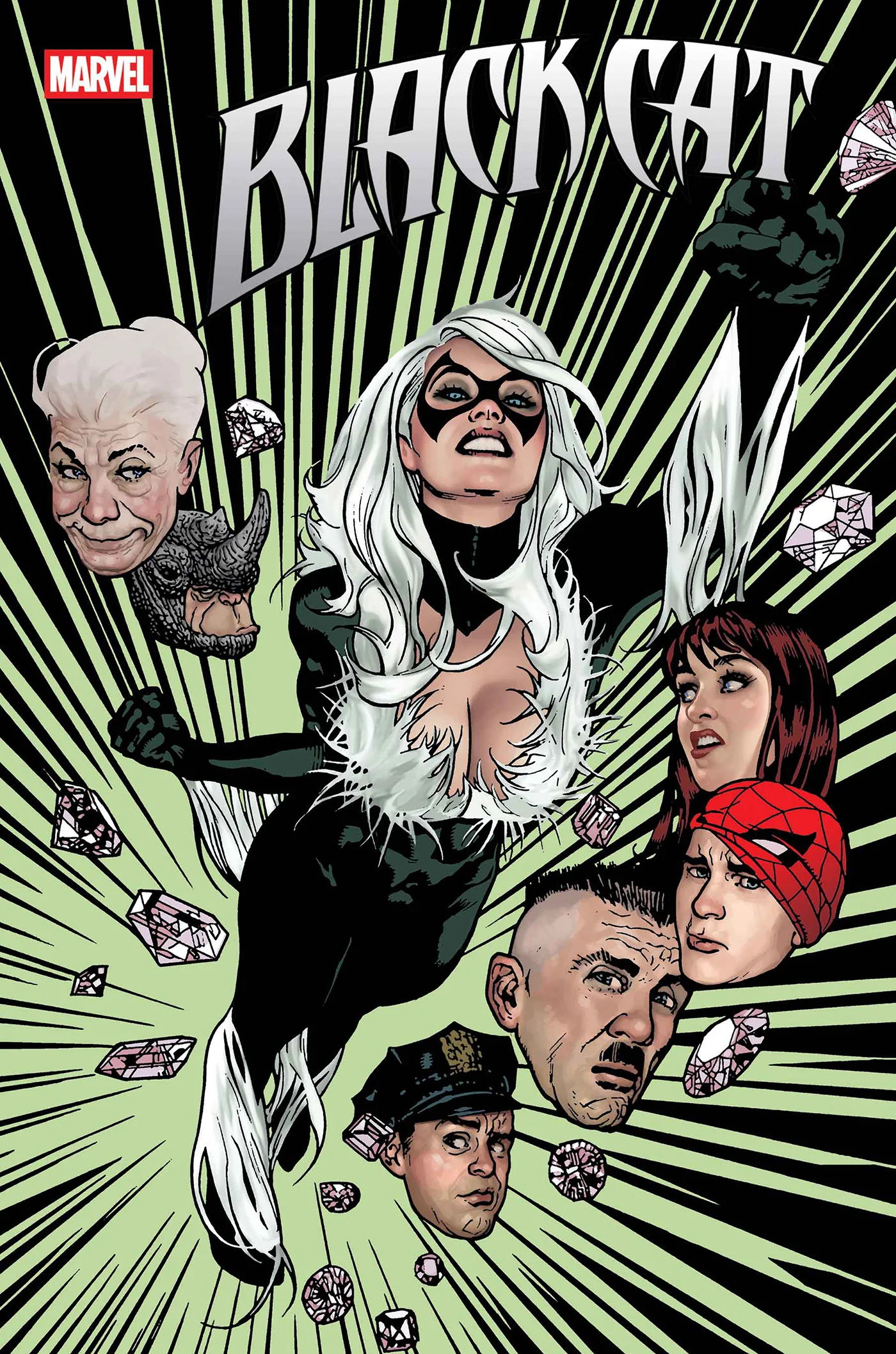 BLACK CAT #2