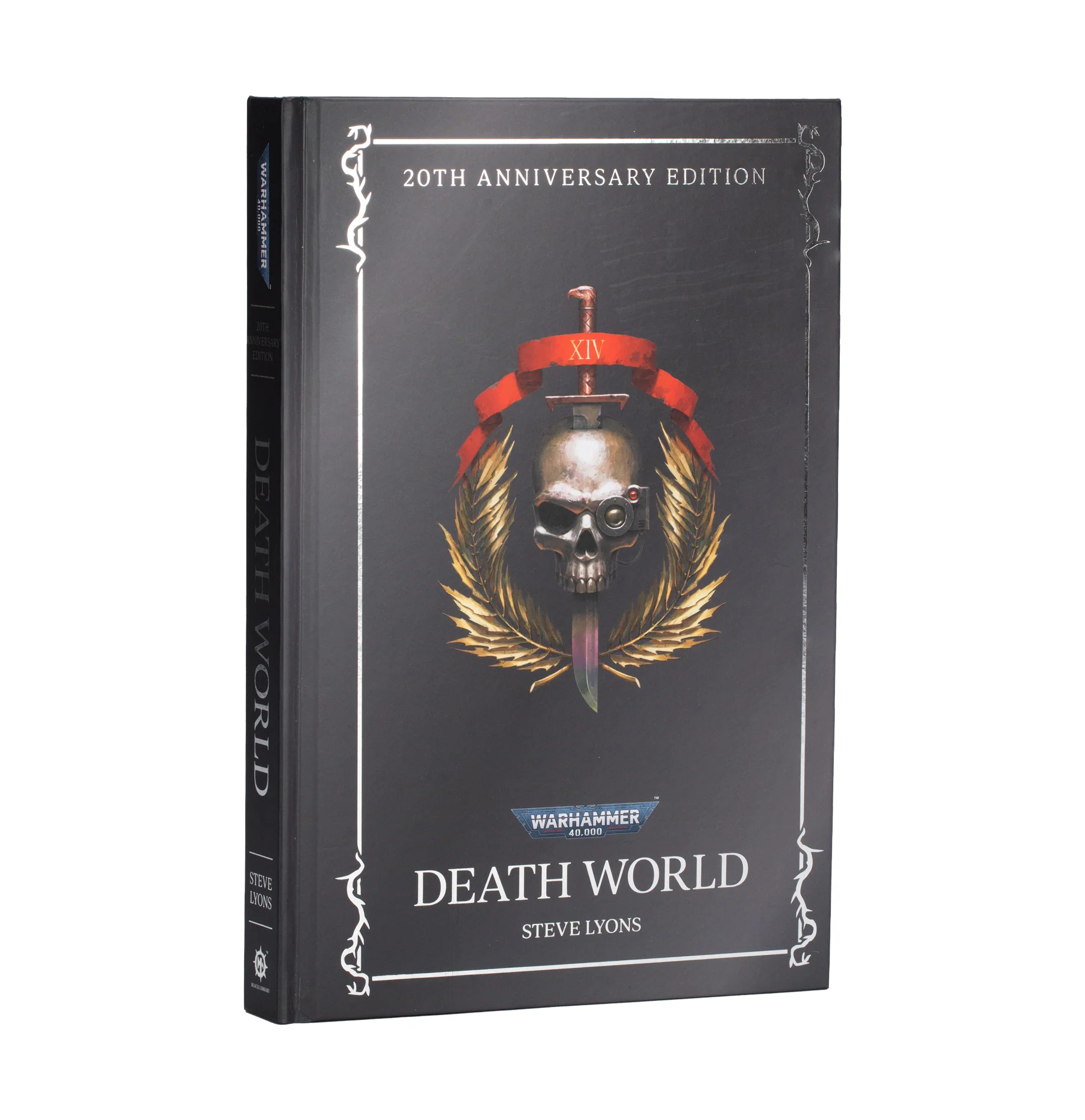 Black Library: 40K: Death World (20th Anniversary Edition) (HB)