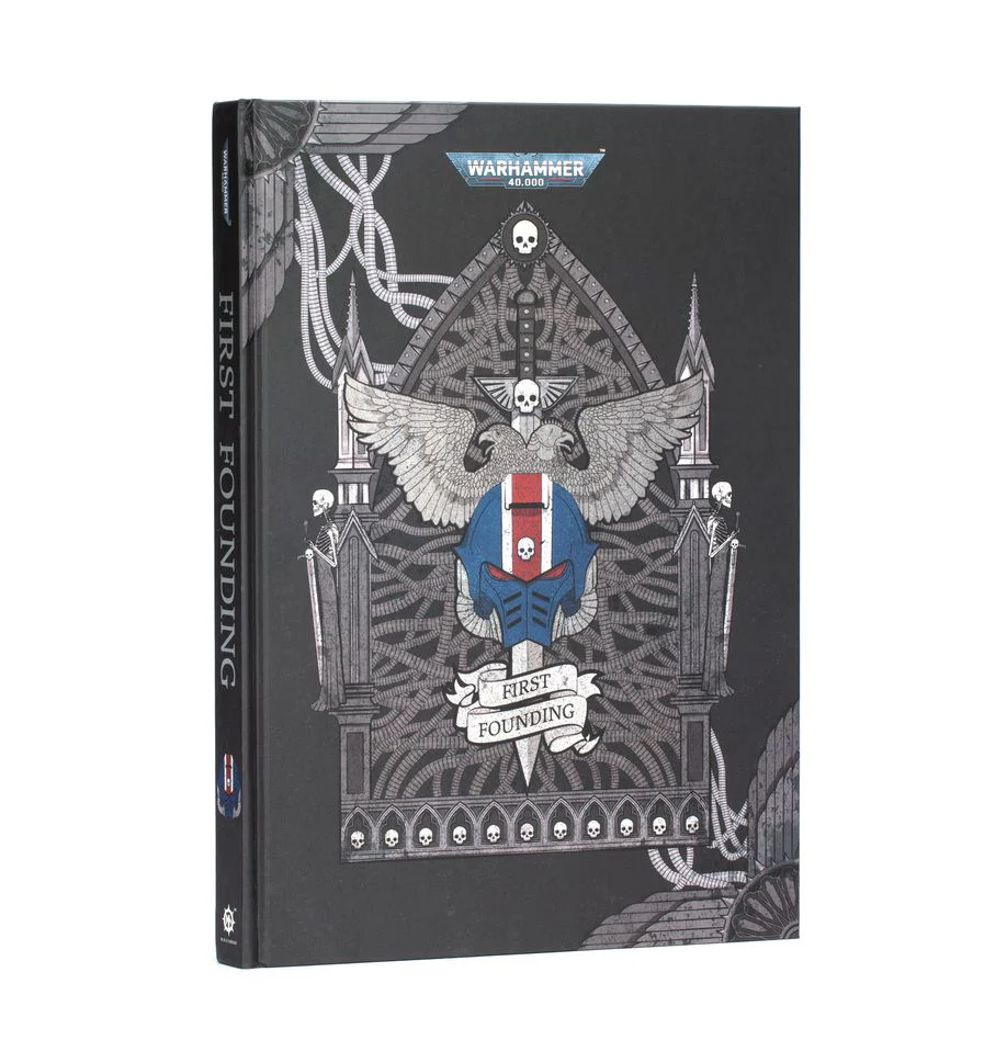 Black Library: 40K: First Founding (HB)