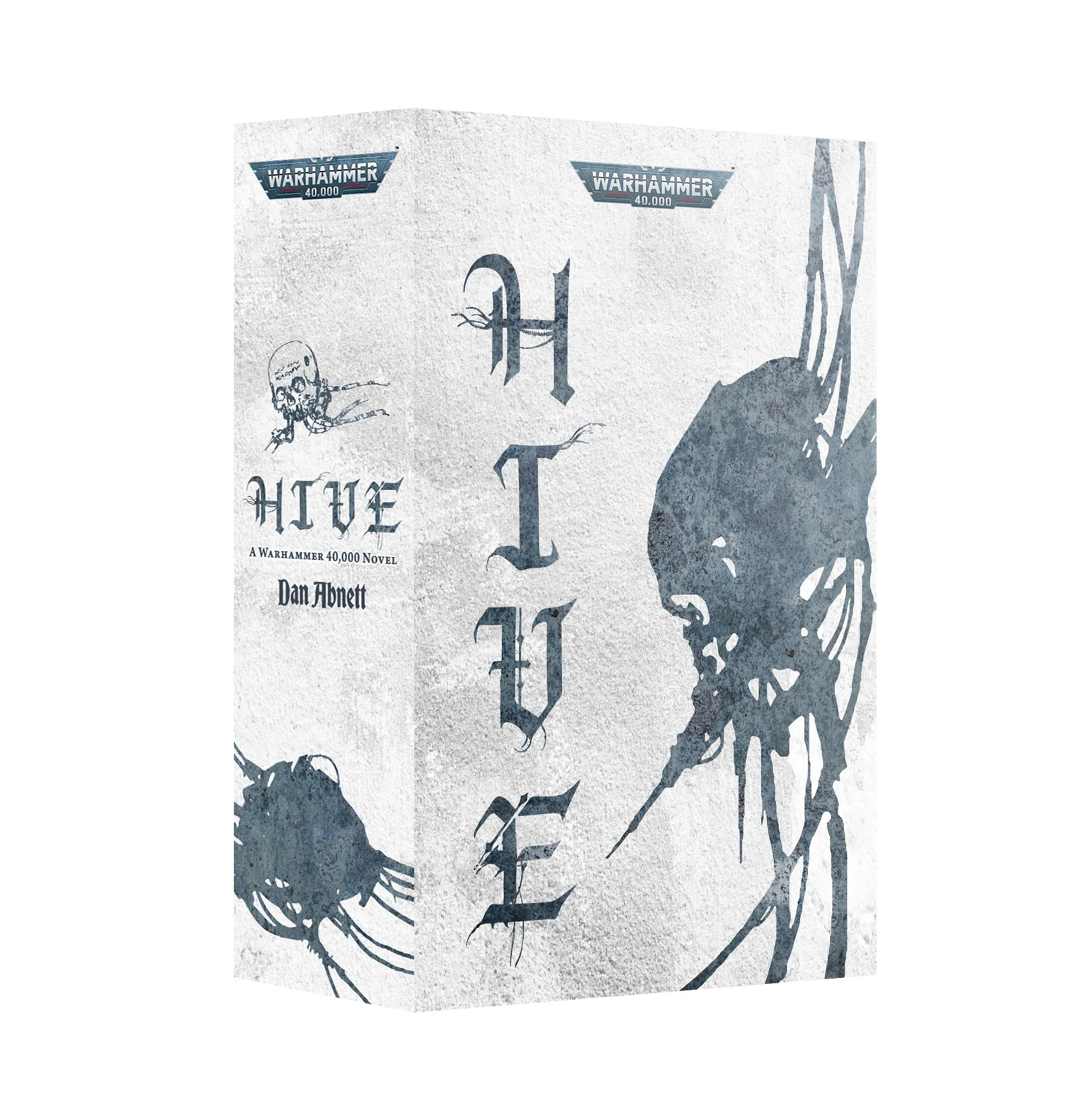 Black Library: 40L: HIVE