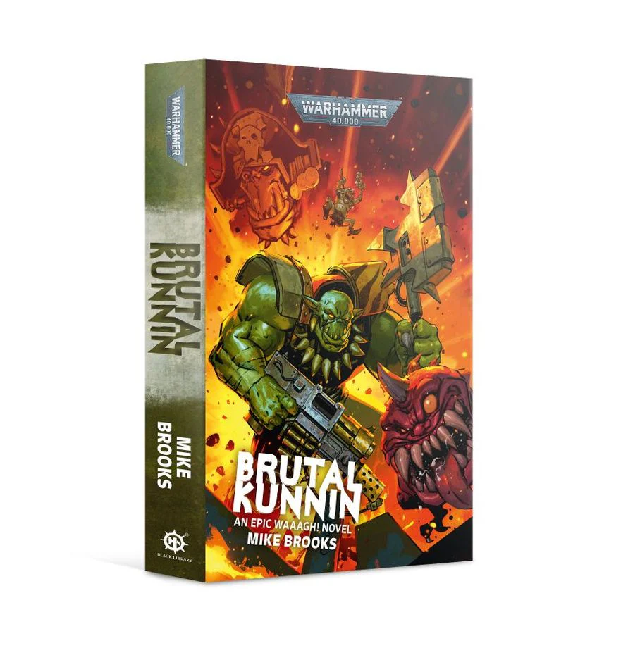 Black Library: BRUTAL KUNNIN (PB) - Image 2