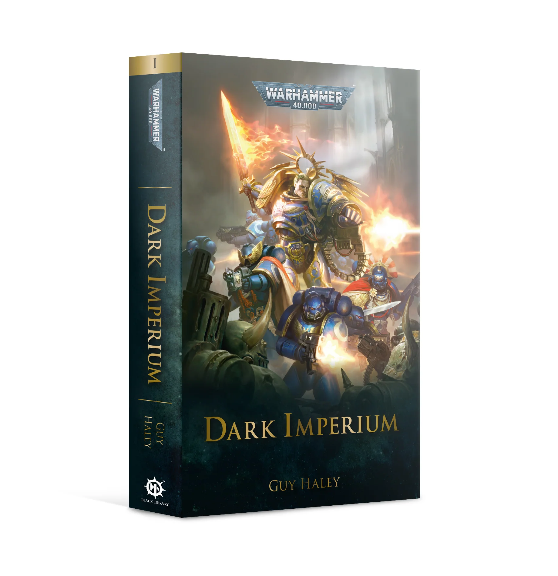 Black Library: DARK IMPERIUM (ENG)
