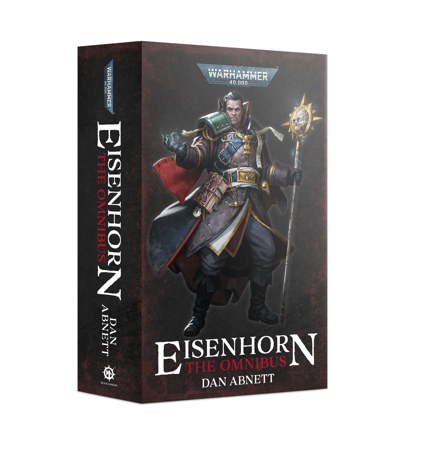 Black Library: EISENHORN OMNIBUS - Image 2