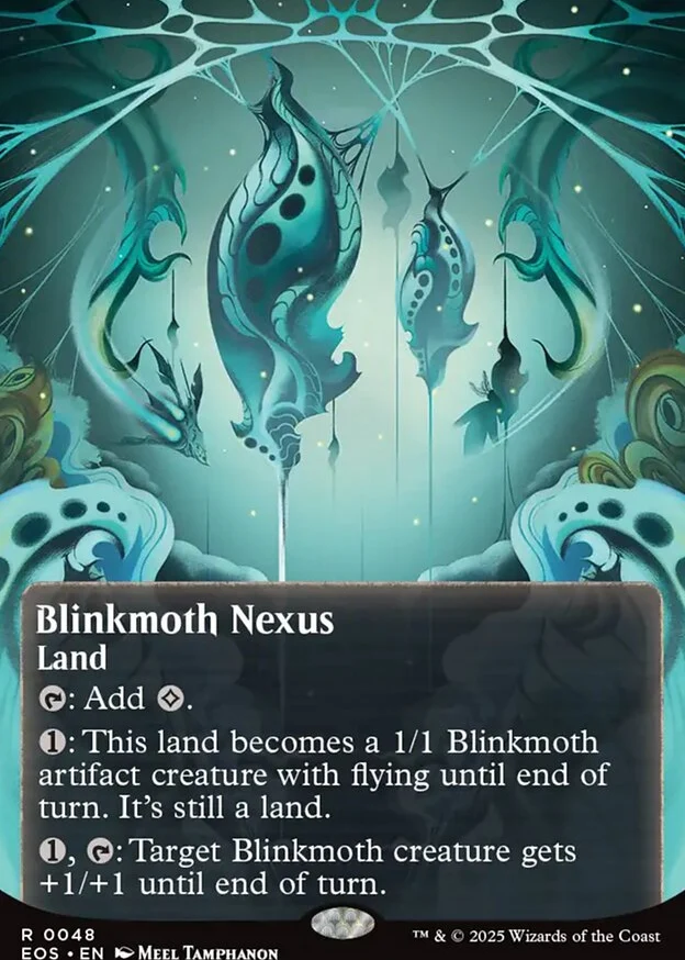 Blinkmoth Nexus [ #0048 Poster Stellar Sights ] (EOS-R) - Image 2