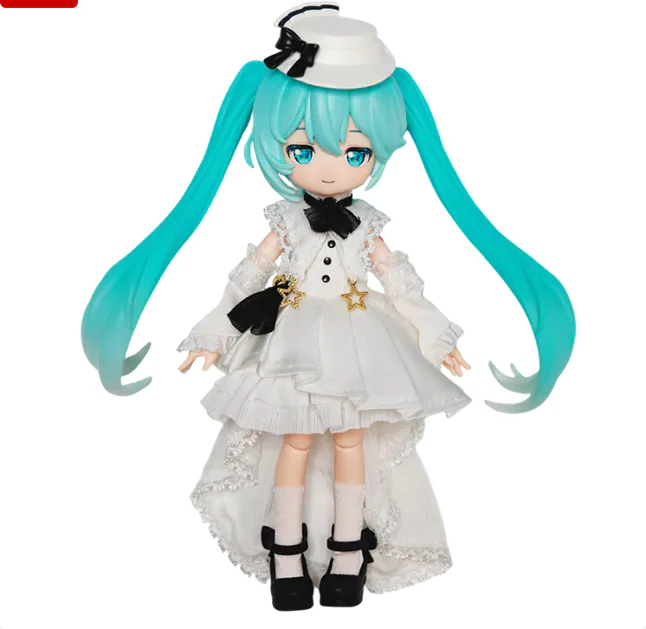 Blokees: Hatsune Miku - DaaLaMode Series - FS01 Sonata Prologue (73538) Blind Box - Image 3