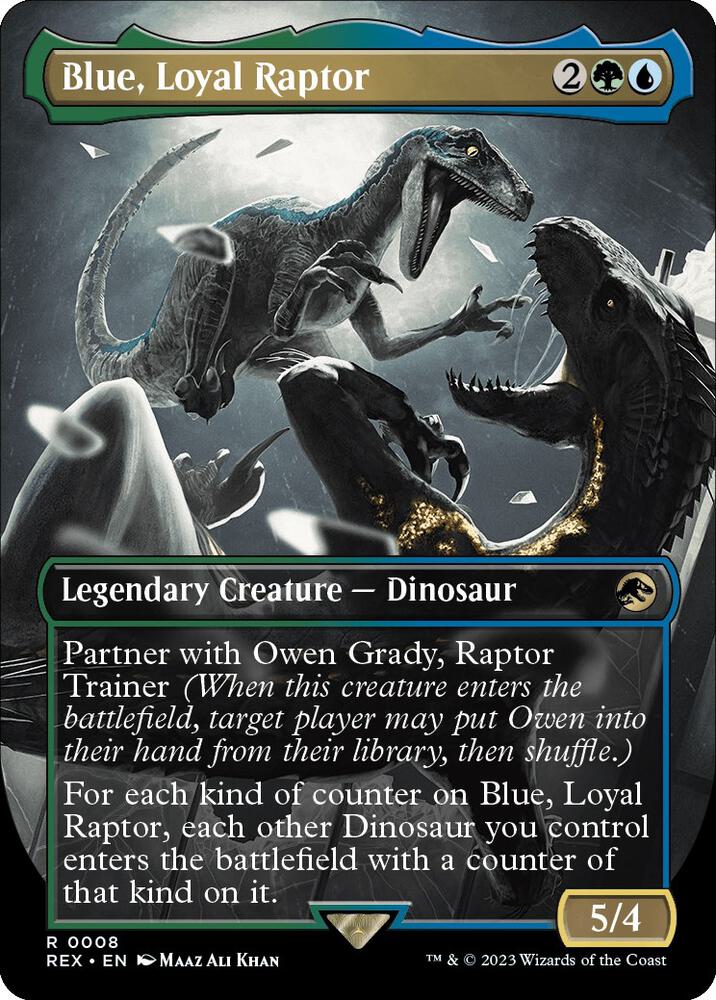 Newest MTG Trades