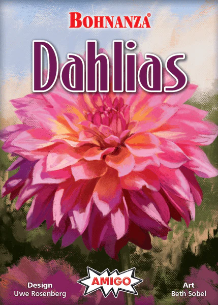 Bohnanza Dahlias - Image 2