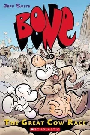 Bone ( 2005 Series) GN Bundle  (Contains Vol 1-3) (USED) - Image 2