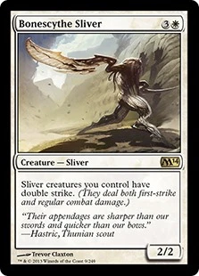 Bonescythe Sliver (M14-R) - Image 2