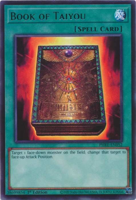 Book of Taiyou (PHRE-EN052)