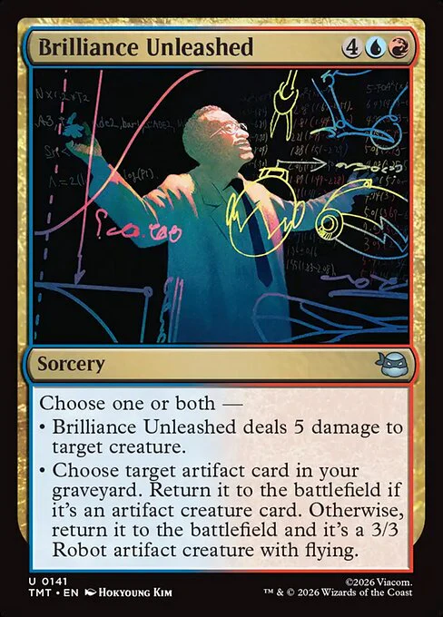 Brilliance Unleashed [ #0141 ] (TMT-U) - Image 2