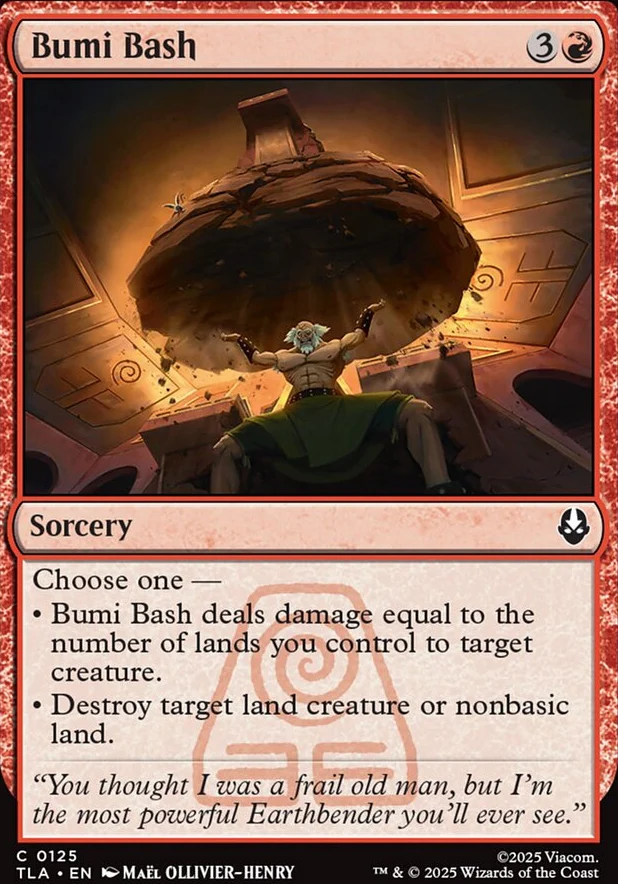 Bumi Bash [ #0125 ] (TLA-C) - Image 2