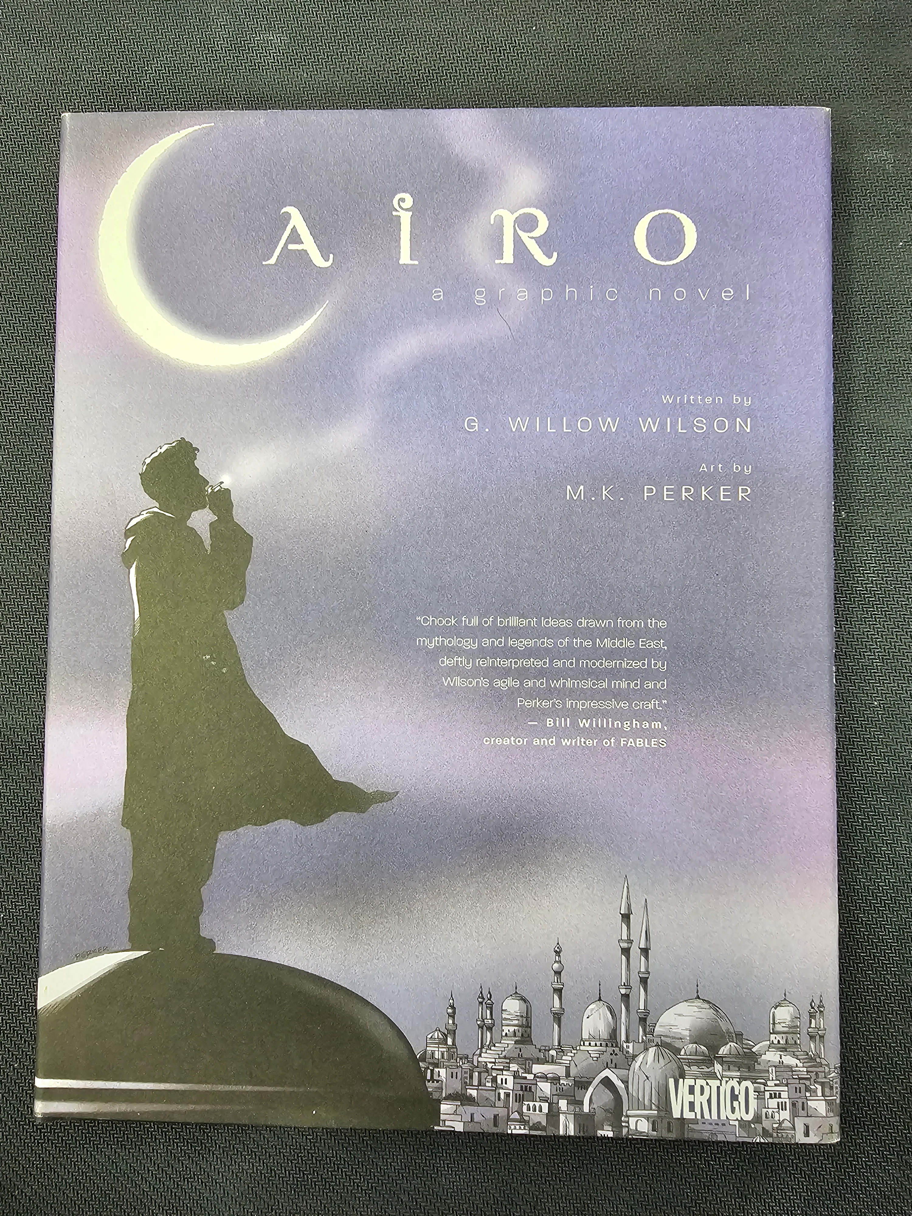 CAIRO (HC) (USED)