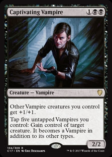 Captivating Vampire (C17-R) - Image 2