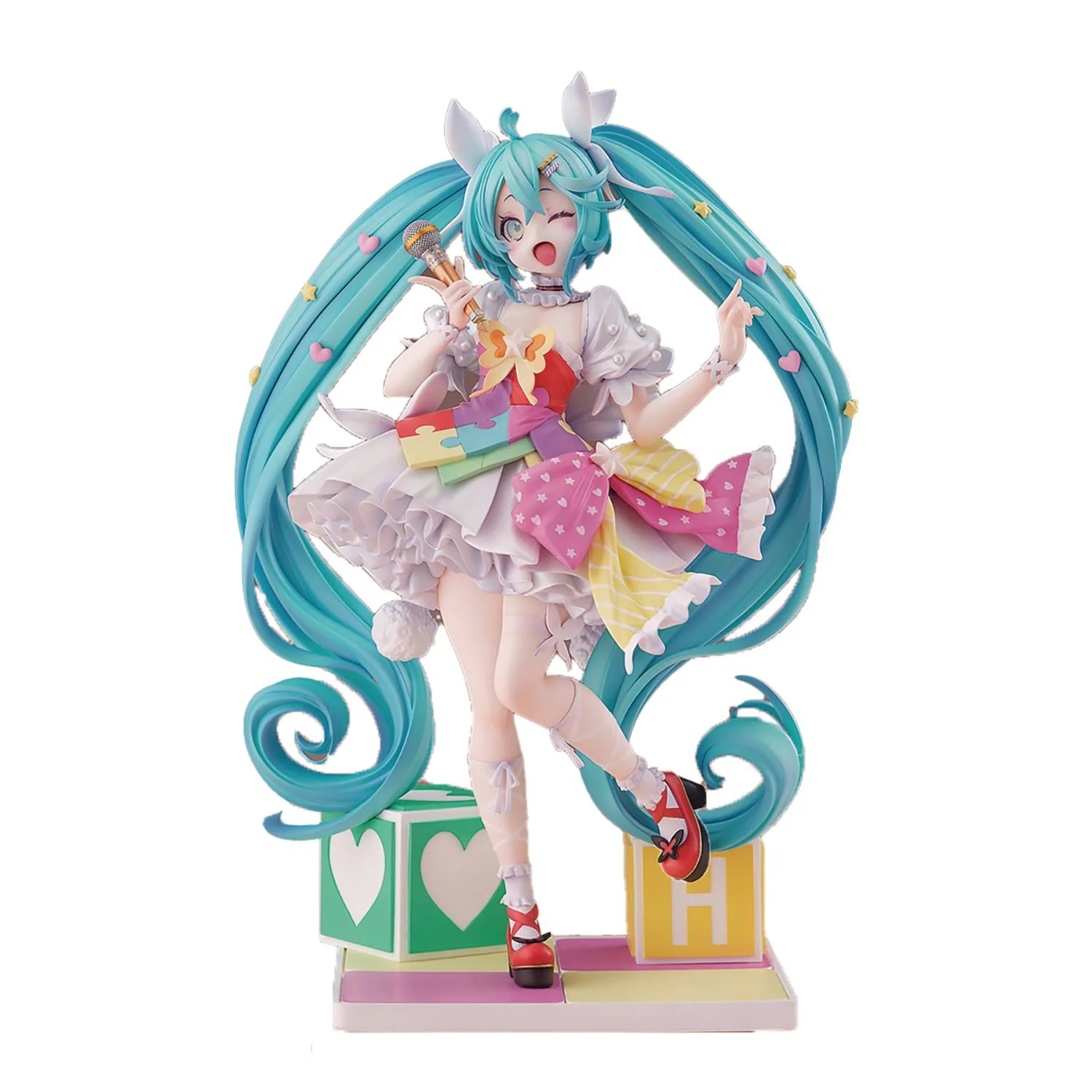 CHARACTER VOCAL SER 01 HATSUNE MIKU EXPO 2023 VR 1/7 FIG