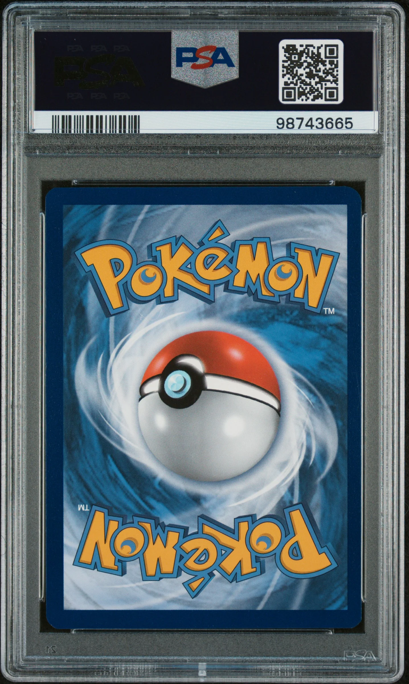 Charizard VMAX - SWSH261 (SWSH:PR) Promo (Graded - PSA 9) - Image 2