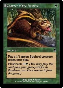 Chatter of the Squirrel (ODY-C) - Image 2