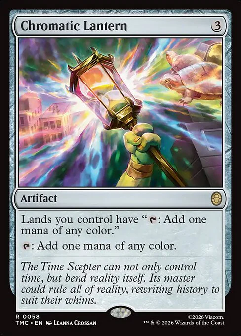 Chromatic Lantern [ #0058 Surge Foil ] (TMC-R)