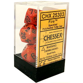 CHX25303: Speckled - Poly Set Fire (7)