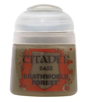 Citadel: Base - Deathworld Forest