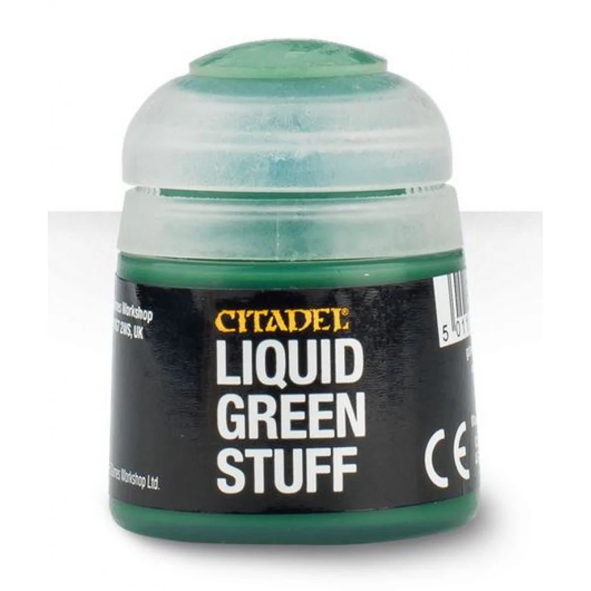 Citadel Hobby: Liquid Green Stuff - Image 2