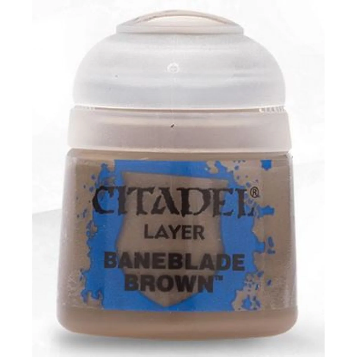 Citadel: Layer - Baneblade Brown (12mL) - Image 2