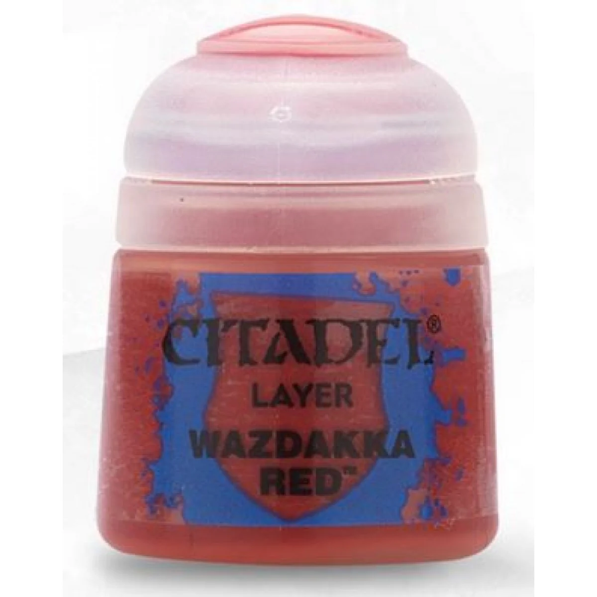 Citadel: Layer - Wazdakka Red (12mL) - Image 2
