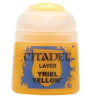 Citadel: Layer - Yriel Yellow (12mL) - Image 2