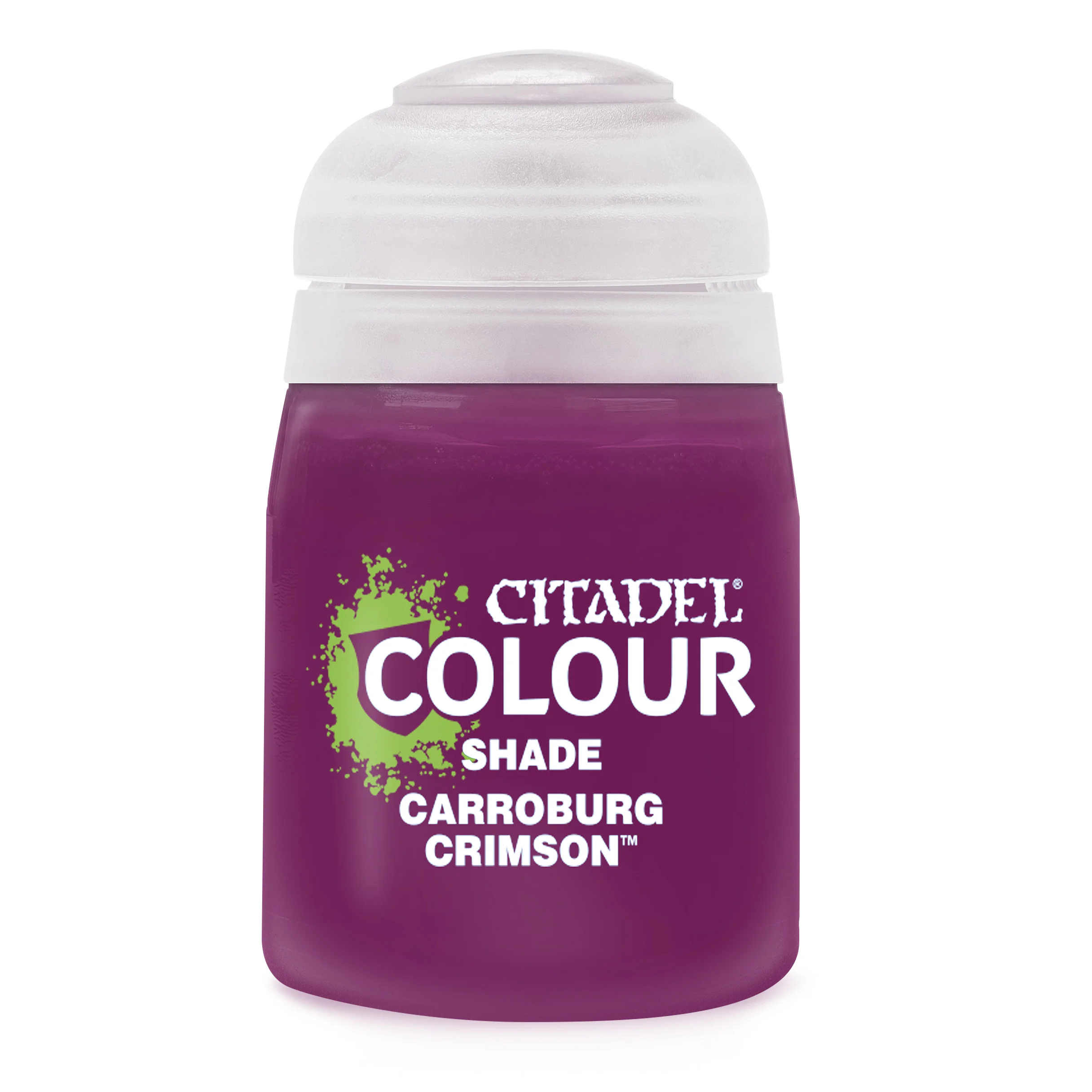 Citadel: Shade - Carroburg Crimson (18mL) - Image 2