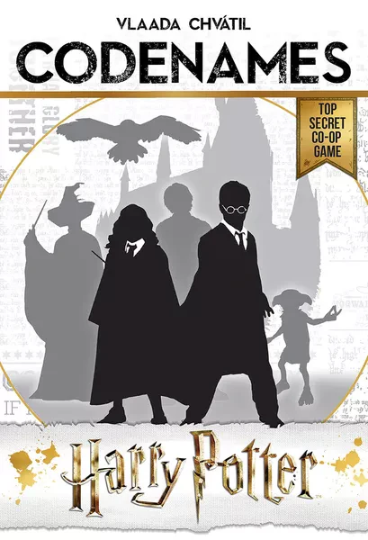 Codenames - Harry Potter (USED)