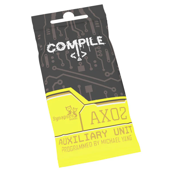 Compile: Auxiliary Unit - AX02 - Image 3