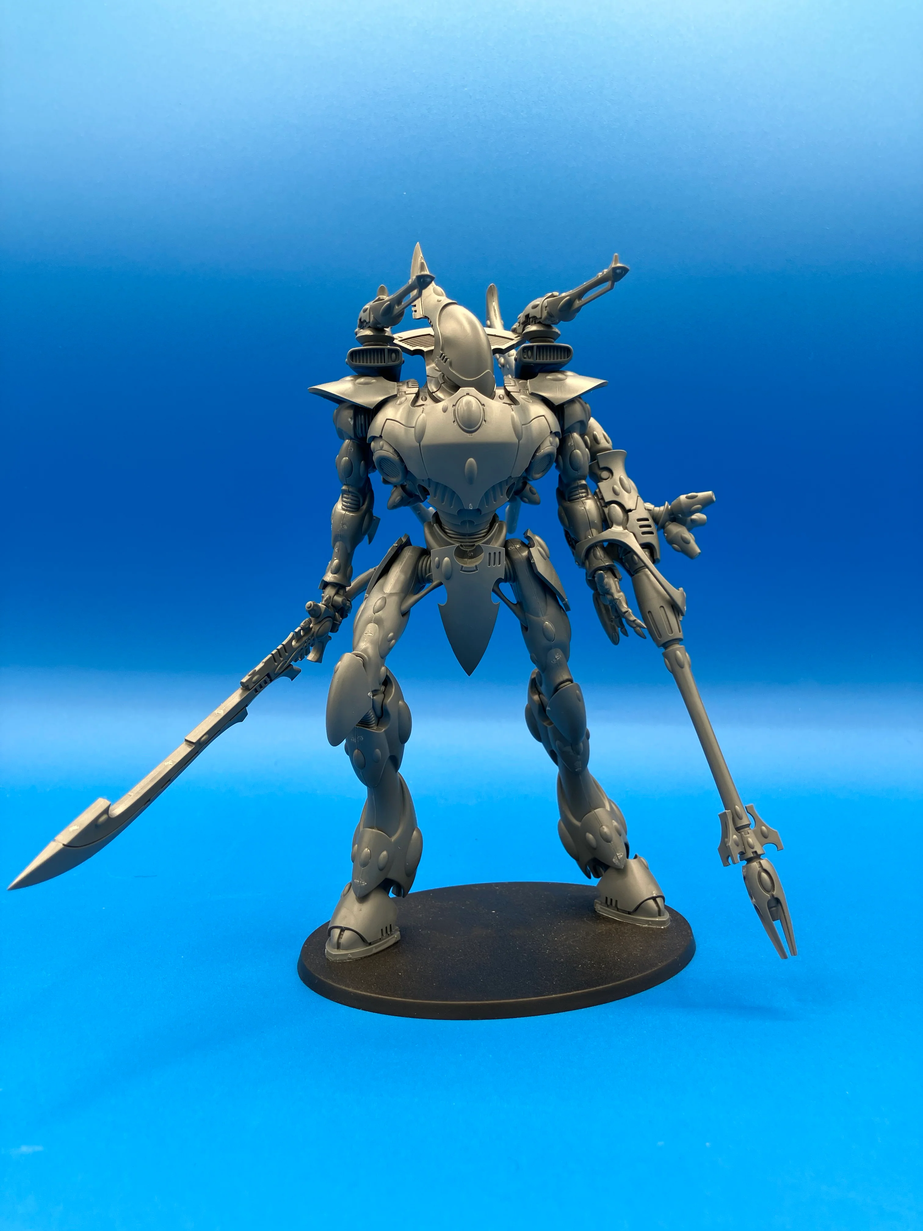 40K: Aeldari - Wraithknight (USED) Lot 1 - Image 3