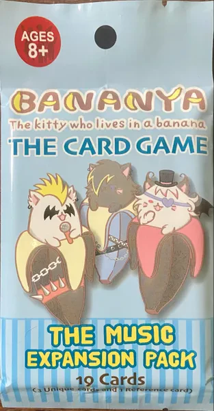 Bananya - The Card Game Bundle (USED) - Image 2