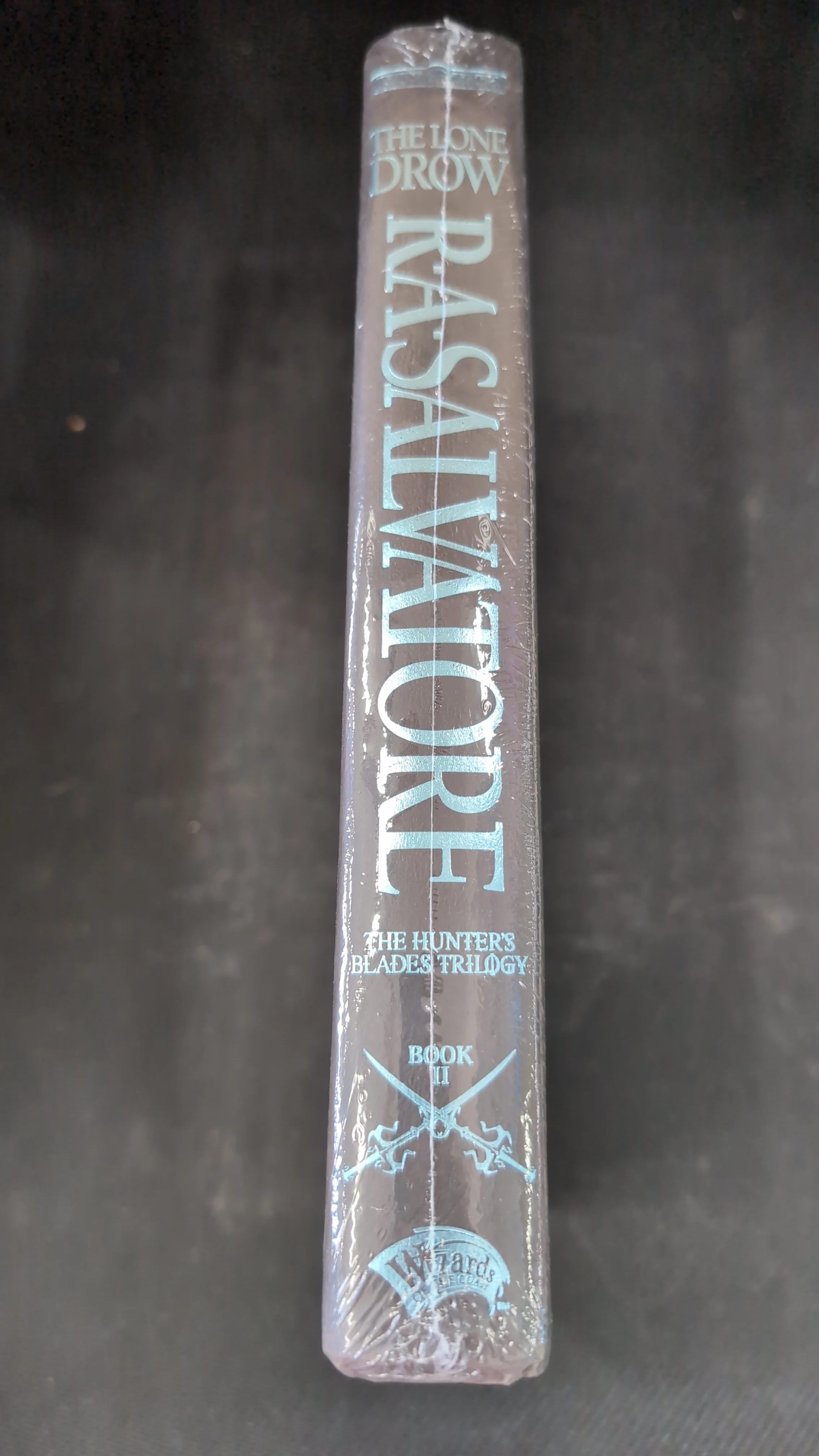 Forgotten Realms: The Lone Drow - The Hunter's Blades Trilogy Book II [ Paperback ] (USED) - Image 3