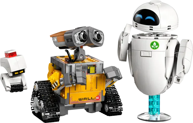 Lego: Disney - WALL-E and EVE (43279)