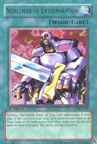 Nobleman of Extermination (PSV-015) 1st Edition