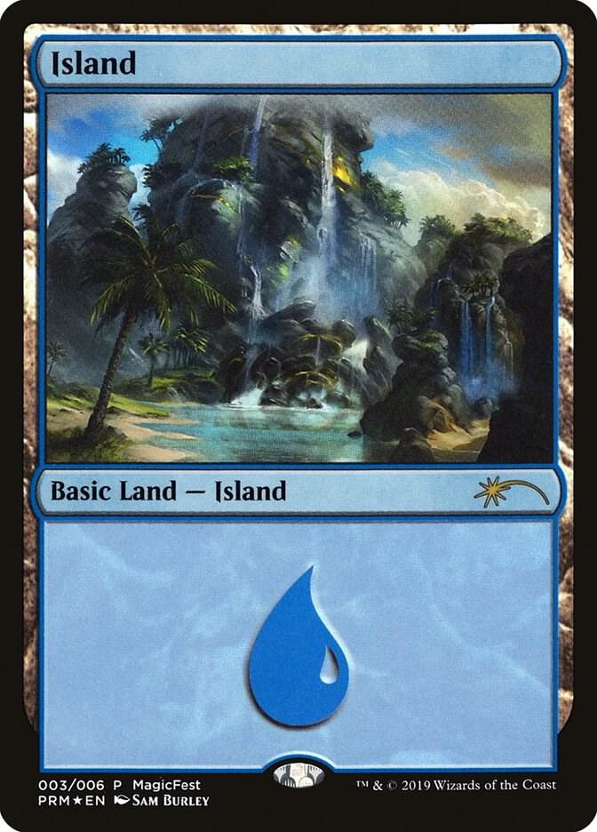 Island (MFP-P)